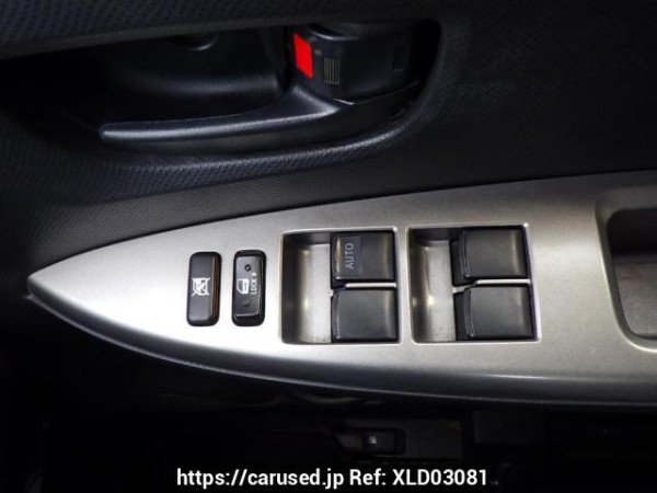 Used 2007 AT toyota ractis NCP100 Image[17]