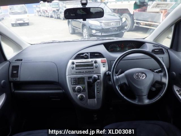 Used 2007 AT toyota ractis NCP100 Image[18]