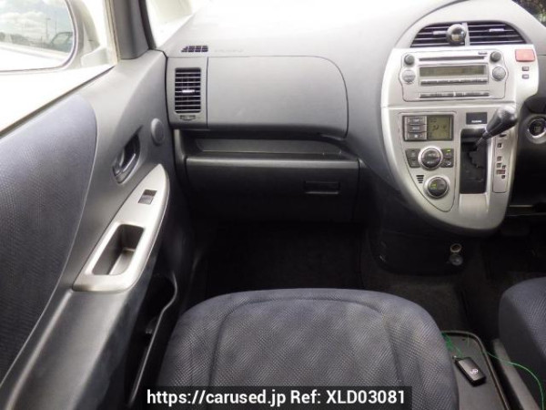 Used 2007 AT toyota ractis NCP100 Image[19]