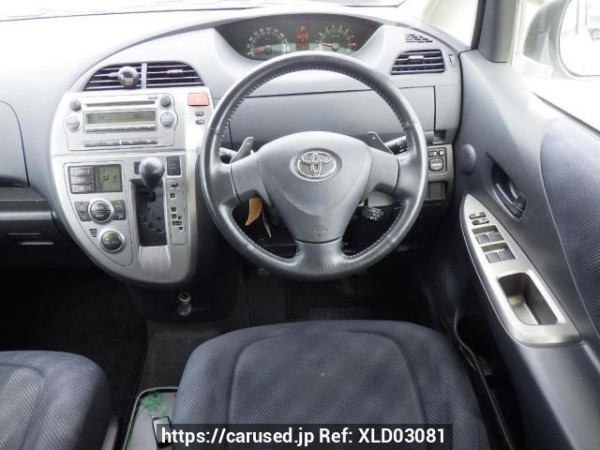 Used 2007 AT toyota ractis NCP100 Image[20]