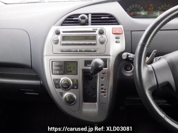 Used 2007 AT toyota ractis NCP100 Image[23]