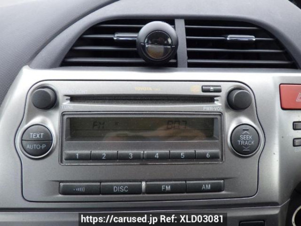 Used 2007 AT toyota ractis NCP100 Image[24]