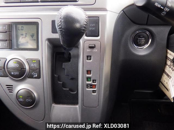 Used 2007 AT toyota ractis NCP100 Image[26]