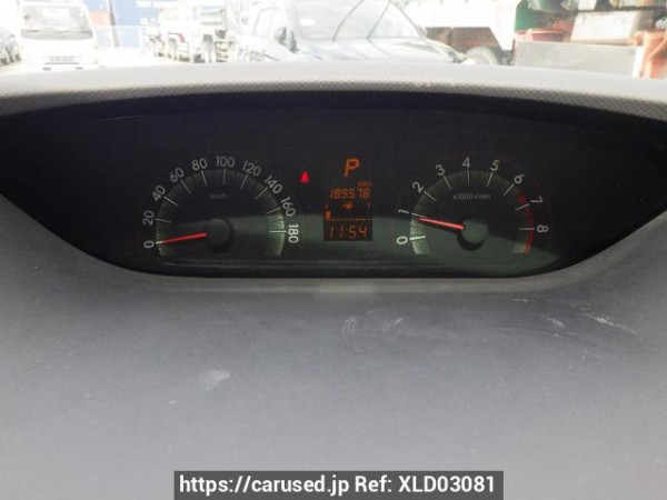 Used 2007 AT toyota ractis NCP100 Image[27]