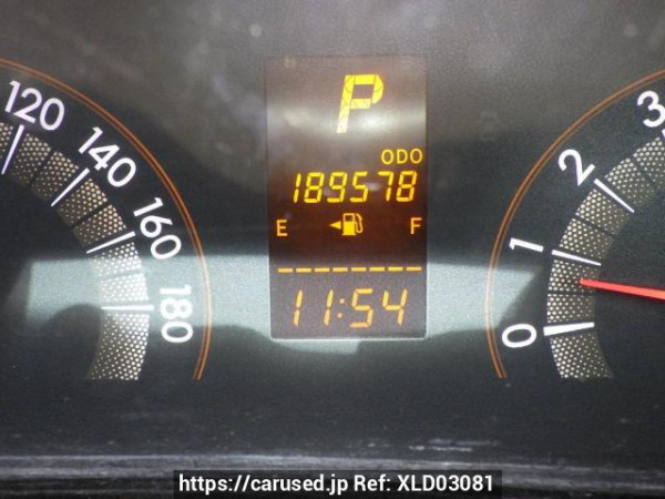 Used 2007 AT toyota ractis NCP100 Image[28]