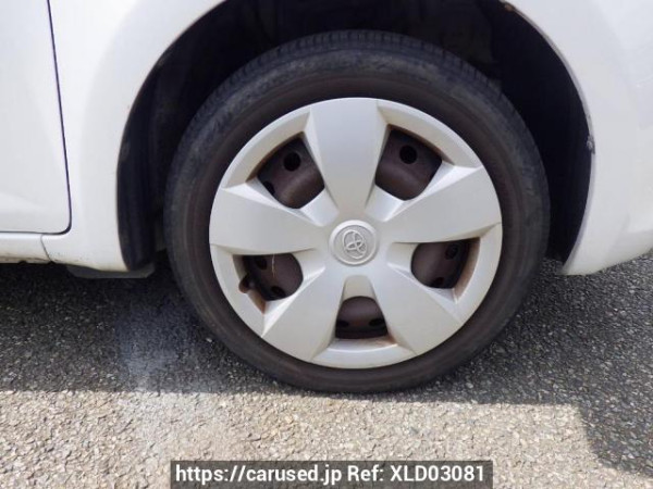 Used 2007 AT toyota ractis NCP100 Image[29]