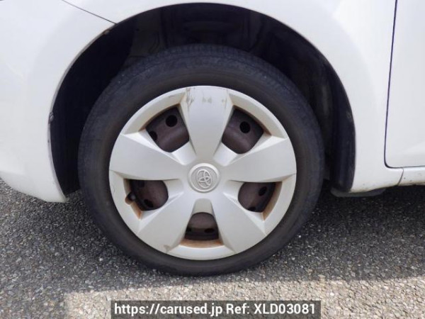 Used 2007 AT toyota ractis NCP100 Image[30]