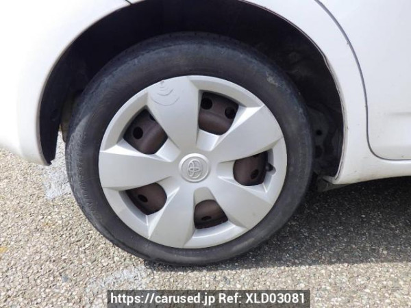 Used 2007 AT toyota ractis NCP100 Image[31]