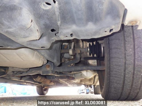 Used 2007 AT toyota ractis NCP100 Image[34]