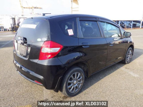 Used 2013 AT honda fit GE6 Image[5]