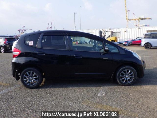 Used 2013 AT honda fit GE6 Image[6]