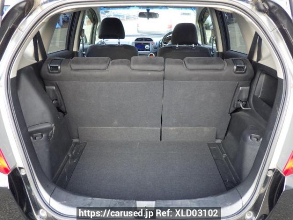 Used 2013 AT honda fit GE6 Image[7]