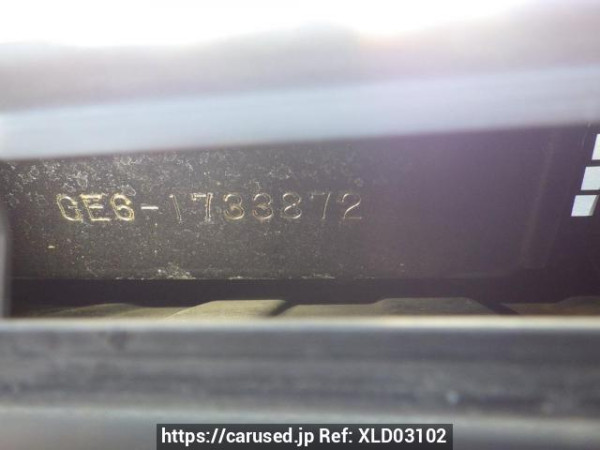 Used 2013 AT honda fit GE6 Image[11]