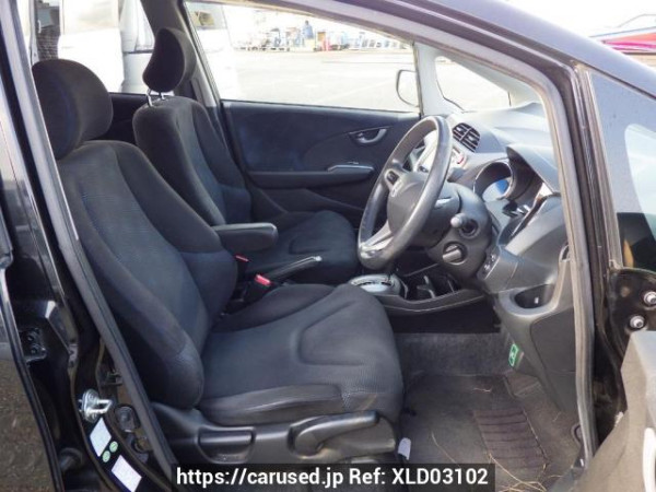 Used 2013 AT honda fit GE6 Image[12]