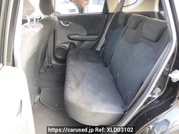 Used 2013 AT honda fit GE6 Image[15]