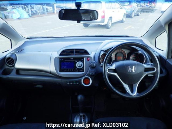 Used 2013 AT honda fit GE6 Image[16]
