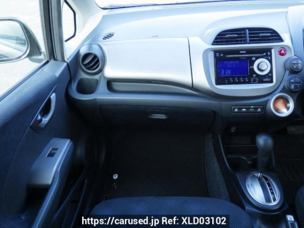 Used 2013 AT honda fit GE6 Image[17]