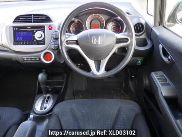 Used 2013 AT honda fit GE6 Image[18]