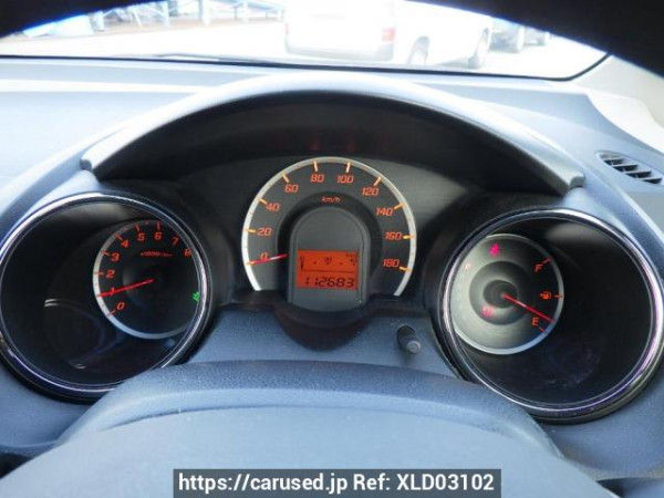 Used 2013 AT honda fit GE6 Image[19]