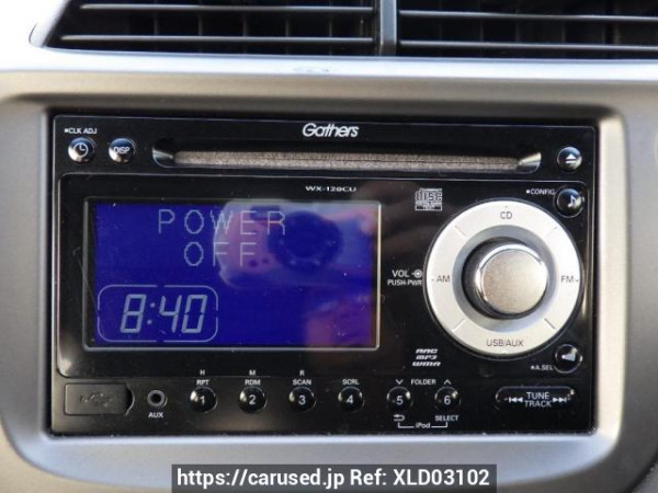 Used 2013 AT honda fit GE6 Image[22]