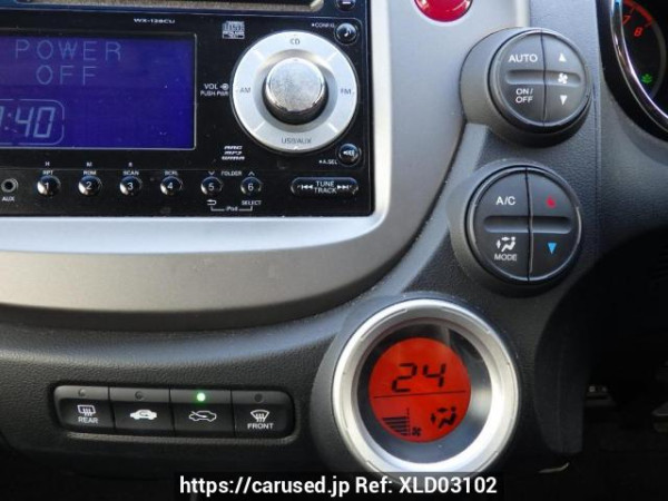 Used 2013 AT honda fit GE6 Image[23]