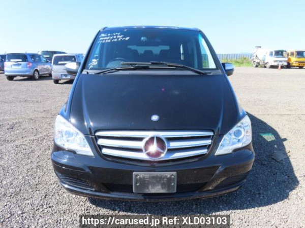 Used 2011 AT mercedes-benz v-class 639350 Image[1]
