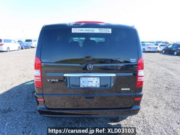 Used 2011 AT mercedes-benz v-class 639350 Image[5]