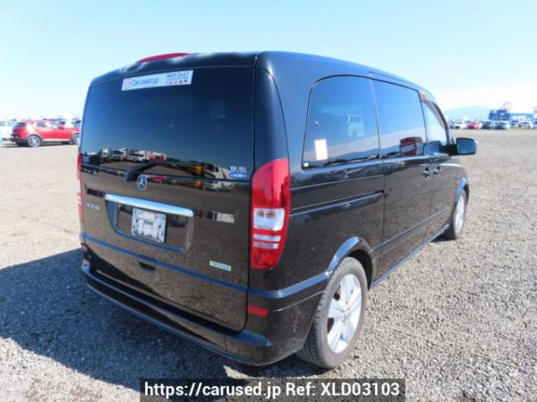 Used 2011 AT mercedes-benz v-class 639350 Image[6]