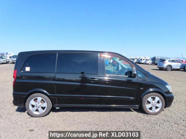 Used 2011 AT mercedes-benz v-class 639350 Image[7]