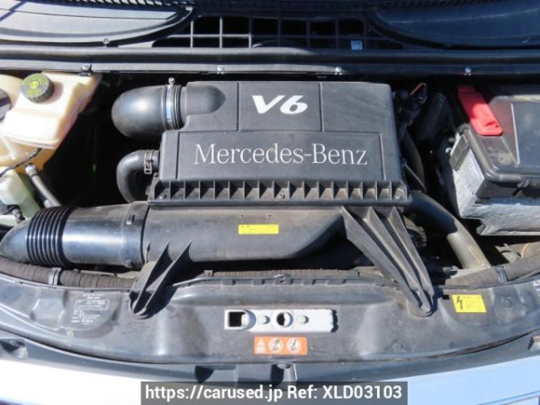 Used 2011 AT mercedes-benz v-class 639350 Image[9]
