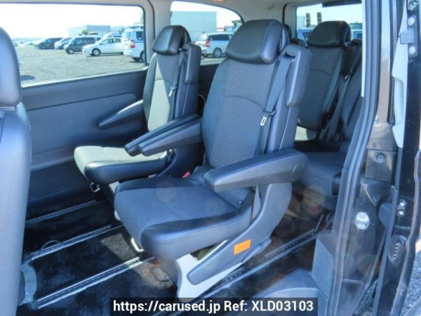 Used 2011 AT mercedes-benz v-class 639350 Image[17]