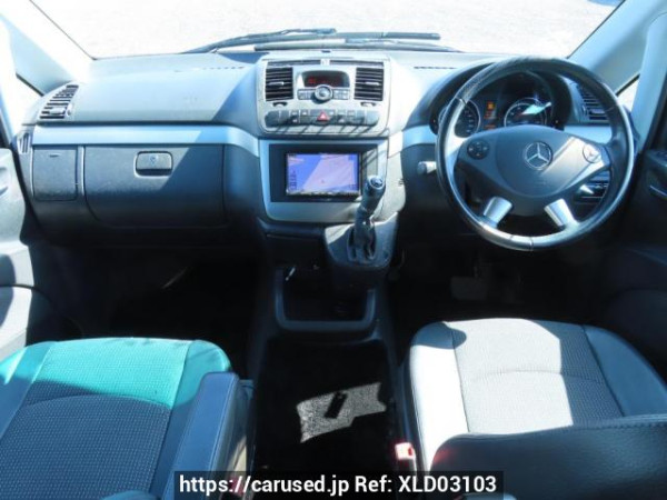 Used 2011 AT mercedes-benz v-class 639350 Image[23]