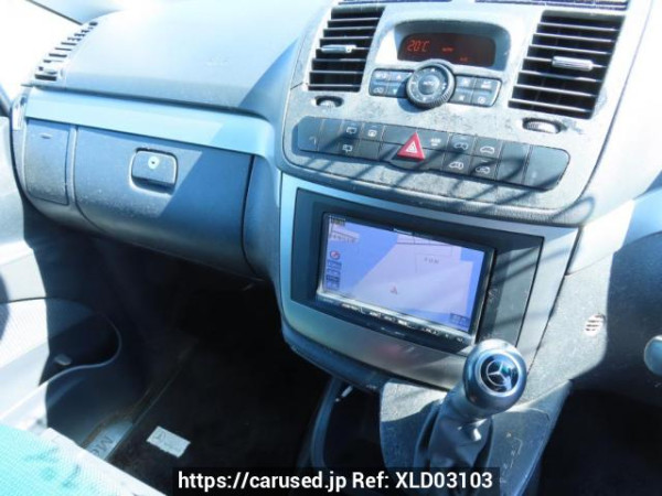 Used 2011 AT mercedes-benz v-class 639350 Image[28]