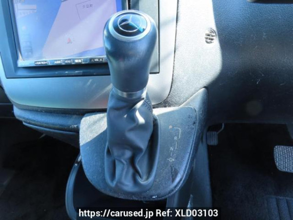 Used 2011 AT mercedes-benz v-class 639350 Image[31]