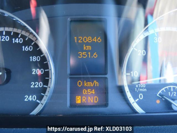 Used 2011 AT mercedes-benz v-class 639350 Image[33]