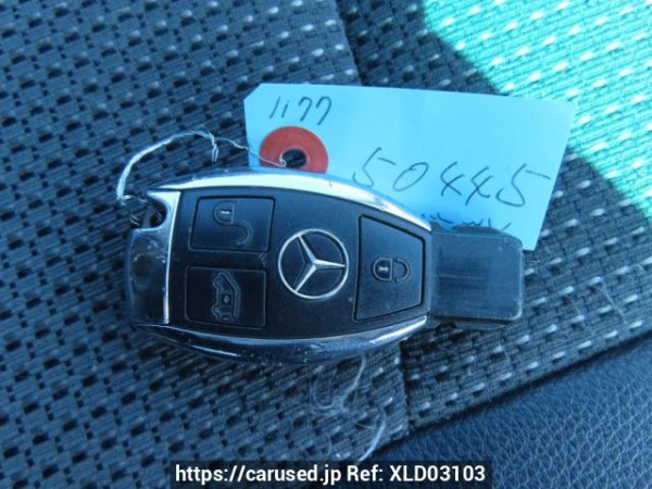 Used 2011 AT mercedes-benz v-class 639350 Image[47]