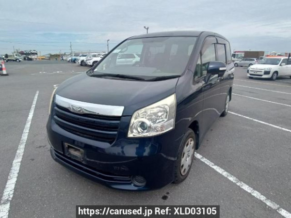 Used 2008 AT toyota noah ZRR70G Image[2]