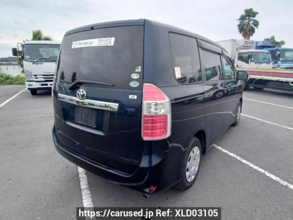 Used 2008 AT toyota noah ZRR70G Image[6]