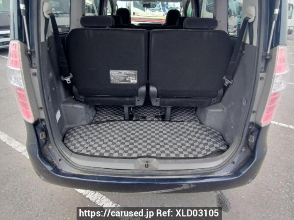 Used 2008 AT toyota noah ZRR70G Image[8]