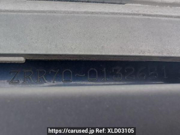 Used 2008 AT toyota noah ZRR70G Image[12]