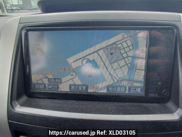 Used 2008 AT toyota noah ZRR70G Image[24]