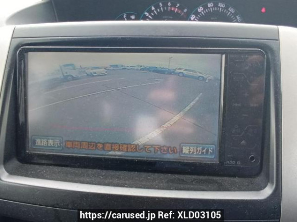 Used 2008 AT toyota noah ZRR70G Image[25]