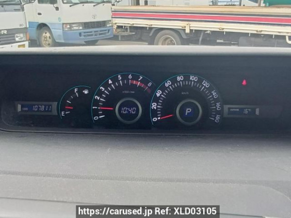 Used 2008 AT toyota noah ZRR70G Image[27]