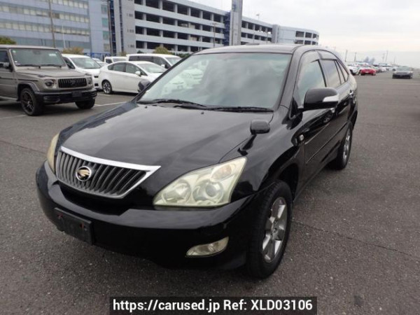 Used 2009 AT toyota harrier ACU35W Image[2]