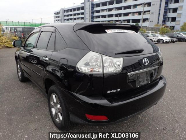 Used 2009 AT toyota harrier ACU35W Image[3]