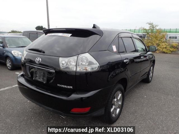 Used 2009 AT toyota harrier ACU35W Image[5]