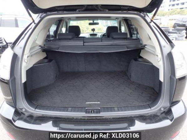 Used 2009 AT toyota harrier ACU35W Image[6]