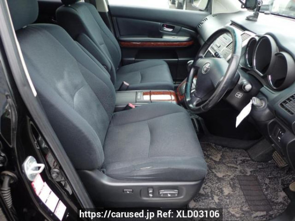 Used 2009 AT toyota harrier ACU35W Image[9]