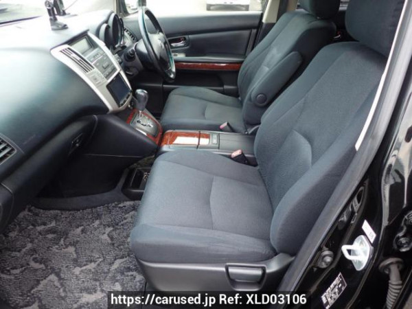 Used 2009 AT toyota harrier ACU35W Image[10]