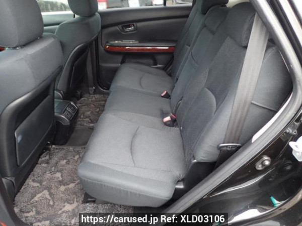 Used 2009 AT toyota harrier ACU35W Image[12]